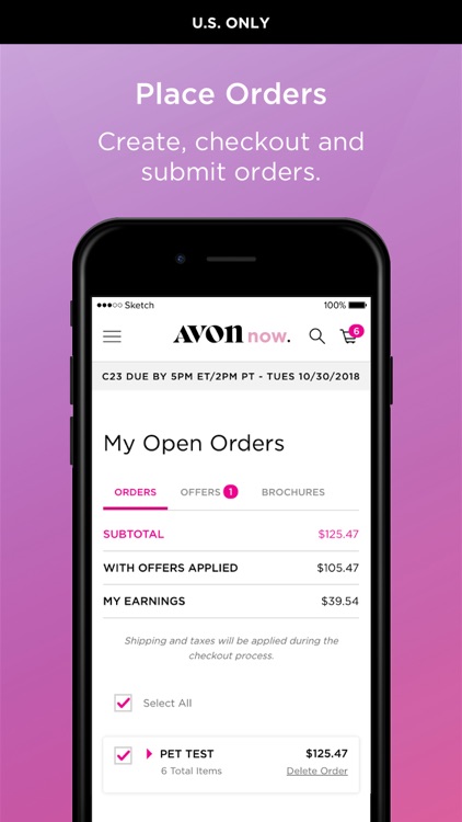 AvonNow screenshot-5