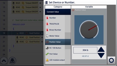 How to cancel & delete R+ m.Task2 (ROBOTIS) from iphone & ipad 3