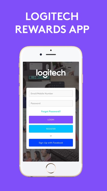 Logi PH Rewards App