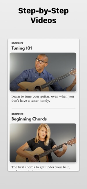 ChordBank  -  Guitar Chord App(圖5)-速報App