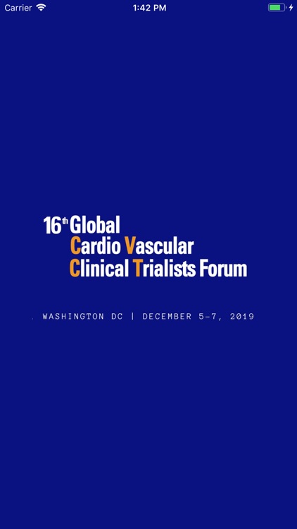 CVCT Forum 2019