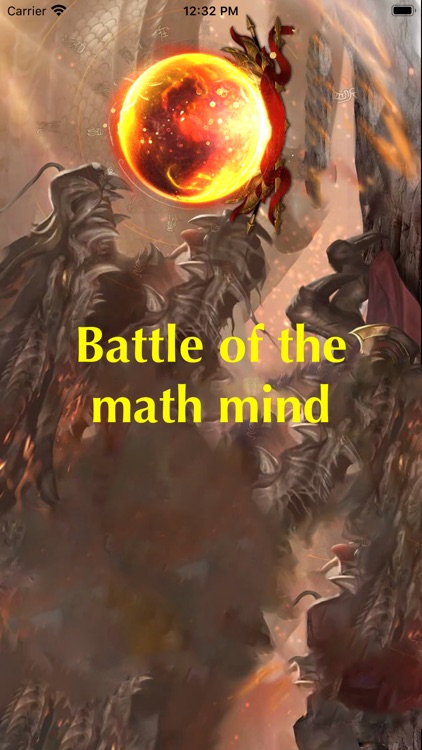 Battle of the math mind