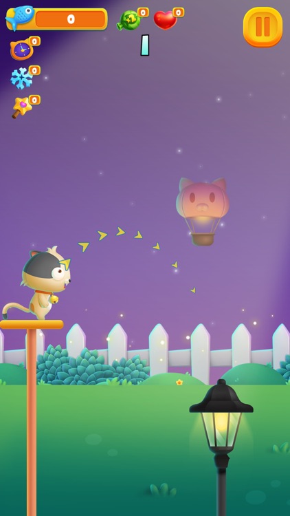 Meow Adventures - Cat Runner screenshot-8