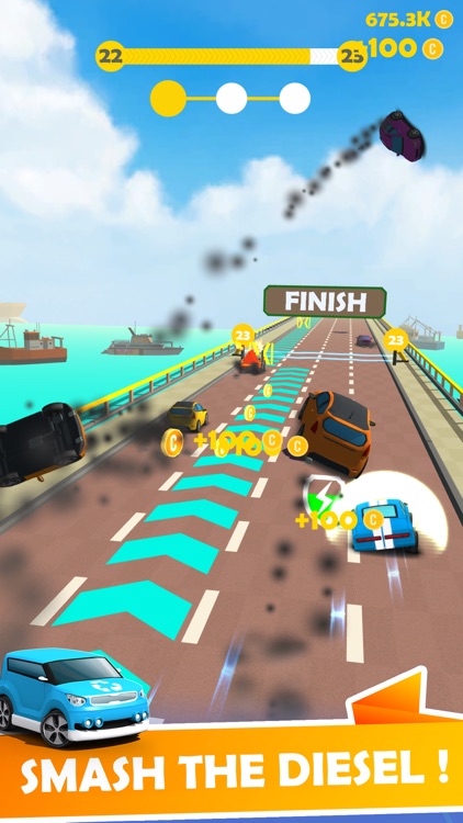 Electric Highway screenshot-4