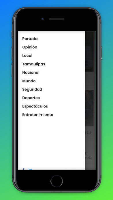 La Verdad Tamaulipas screenshot 3