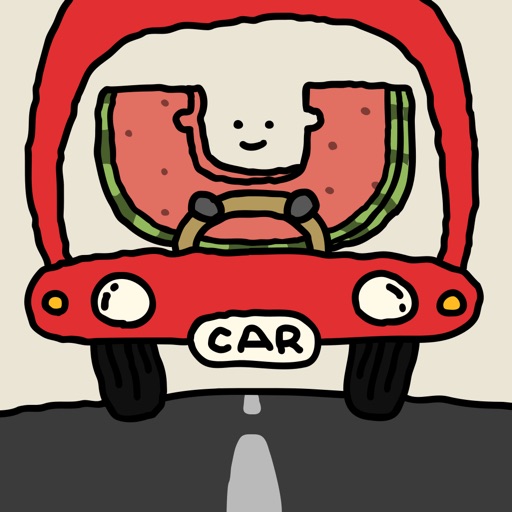 Gnawed Sticker