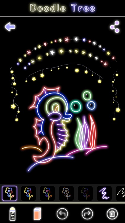 Doodle Tree-Magic Drawing Pad