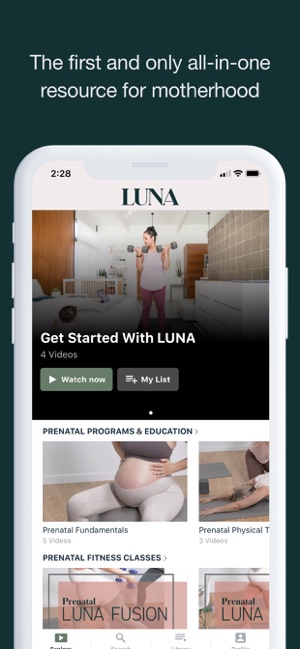 LUNA Mother Co(圖2)-速報App