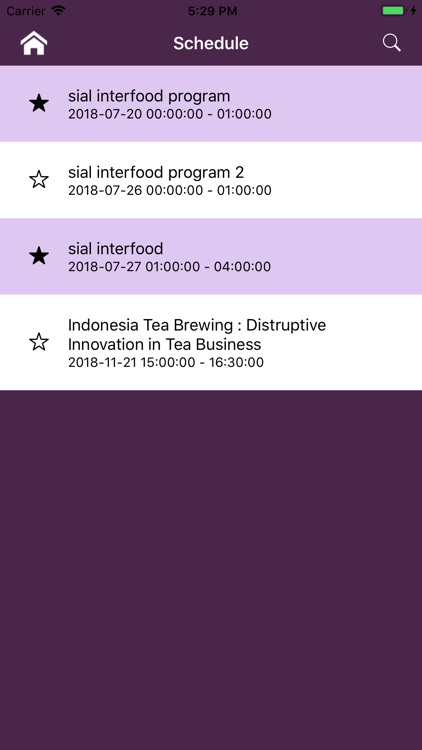 SIAL Interfood Indonesia screenshot-4