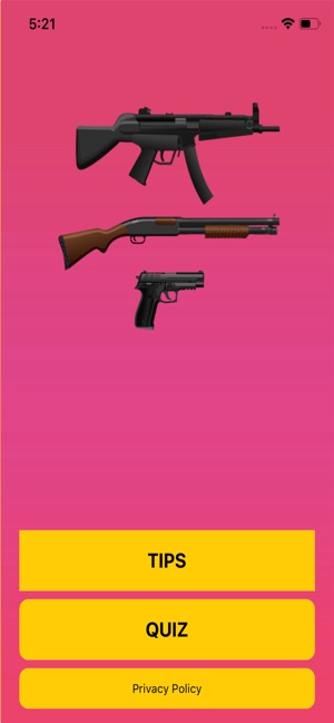 Weapon Guide For FreeFire(圖1)-速報App