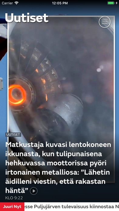 【图】MTV Uutiset(截图1)