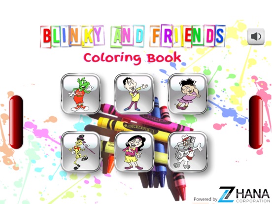Screenshot #4 pour Coloring Book (No Ads)