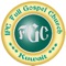 FGC Connect is the Official Mobile Application of IPC Full Gospel Church, Kuwait