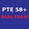 All real exams in this app are collected from PTE examinations and it was checked by English experts