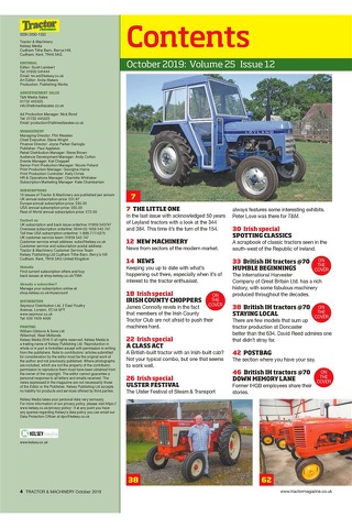 Tractor & Machinery - náhled