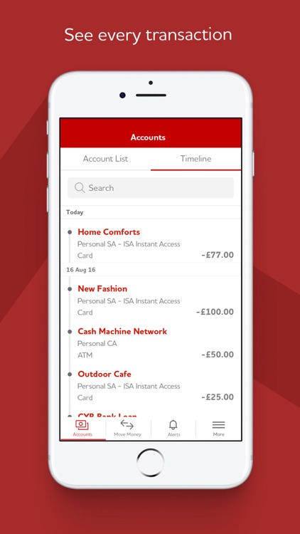 Clydesdale Bank Mobile Banking