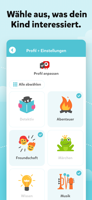 Ooigo - Meine Hörspiel-App(圖3)-速報App