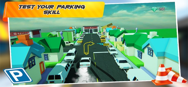 Drift Park - car parking games(圖2)-速報App