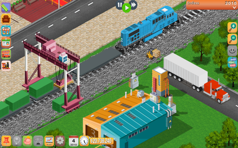 Train Station Simulator screenshot 2