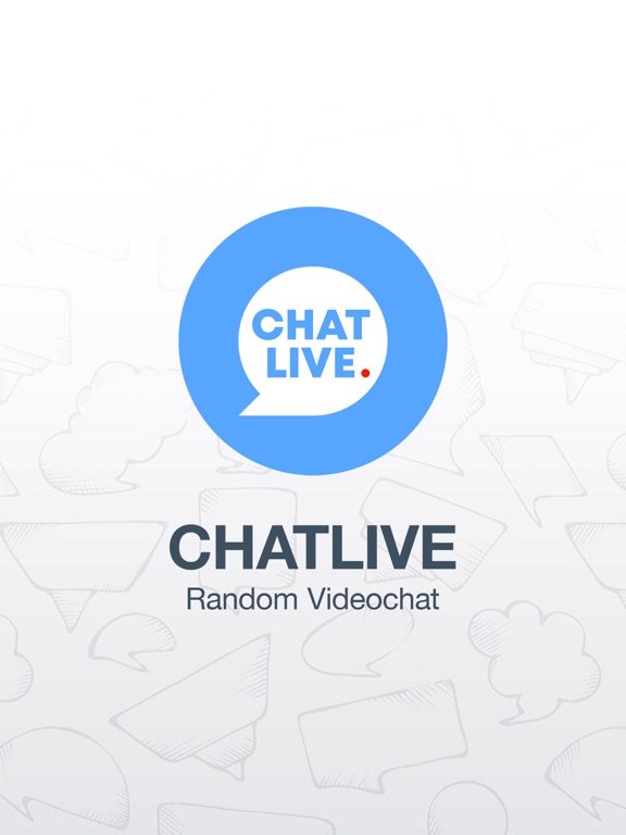 ChatLive, Random Video Chatのおすすめ画像1