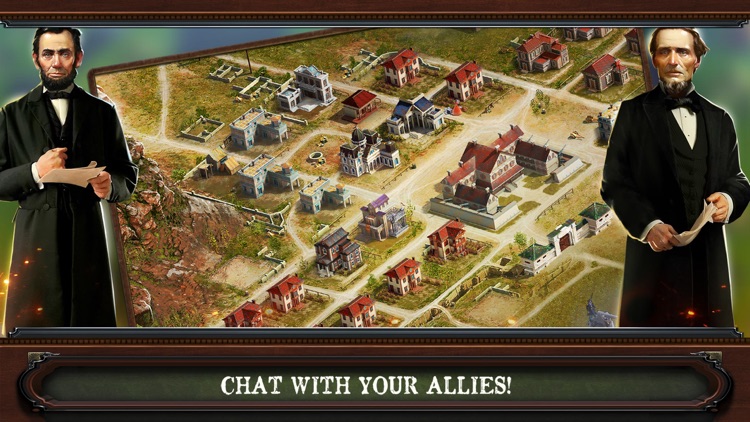 War and Peace: Civil Clash screenshot-3