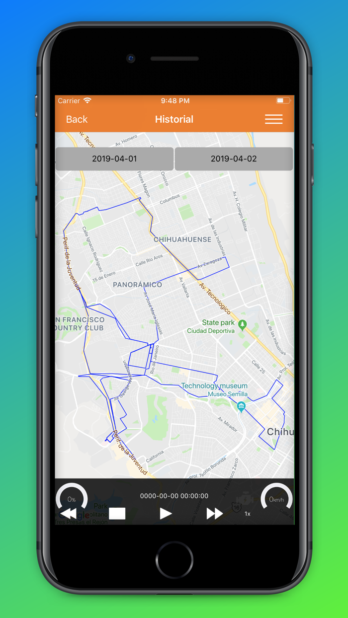 Punto Alerta Smart GPS