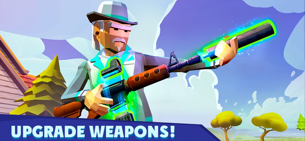Rocket Royale: PvP Survival hack tool
