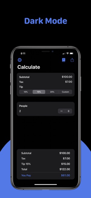 TipCalc - Calculator and Guide(圖3)-速報App