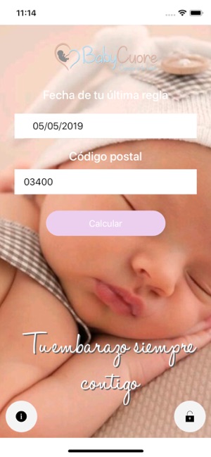 BabyCuore App