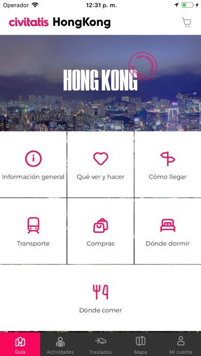 Guía Hong Kong Civitatis.com screenshot 2