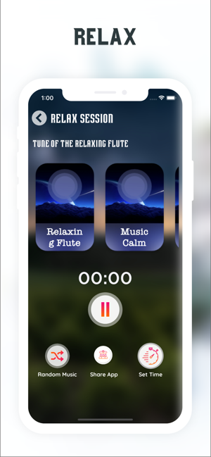 Nature Sound - Relaxing Music(圖4)-速報App