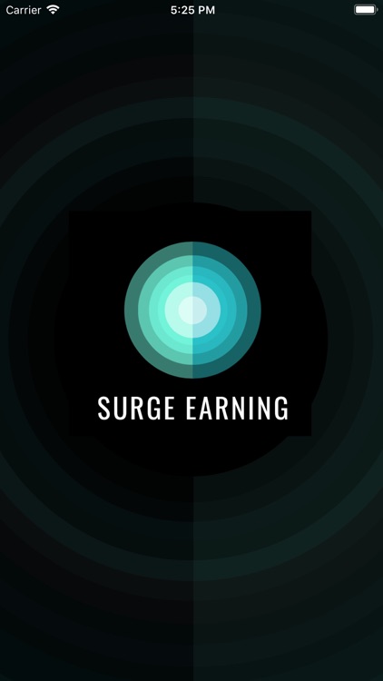 Surge Earning