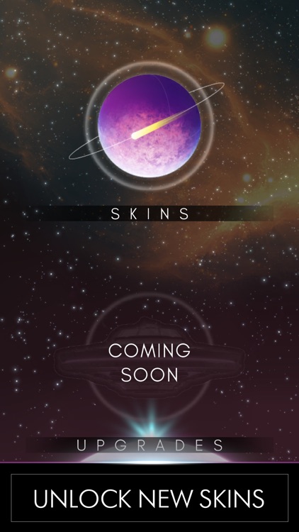 Wandering Orb: Endless Journey