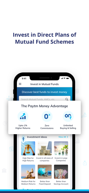 principal mutual fund invest online