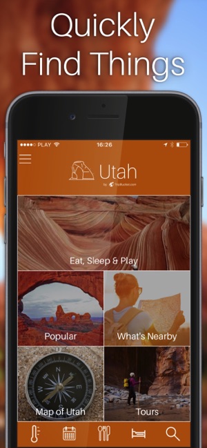 Utah Travel by TripBucket(圖1)-速報App