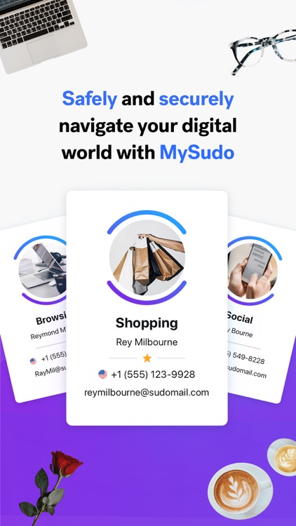 MySudo - Private & Secure screenshot-0