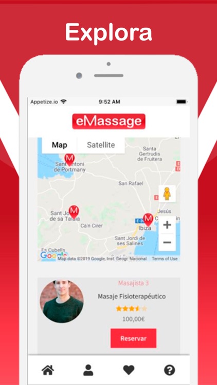 eMassage