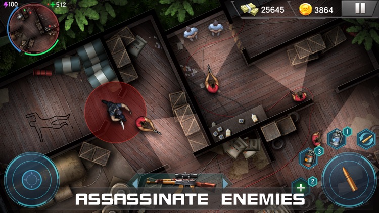 SWAT Commando: Battlelands