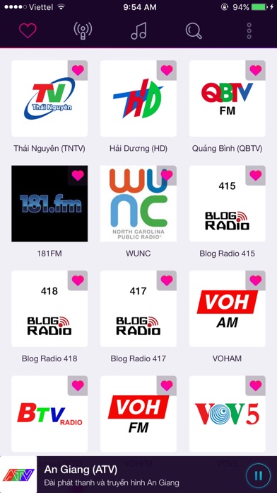 How to cancel & delete Viet Radio - Nghe radio online from iphone & ipad 4
