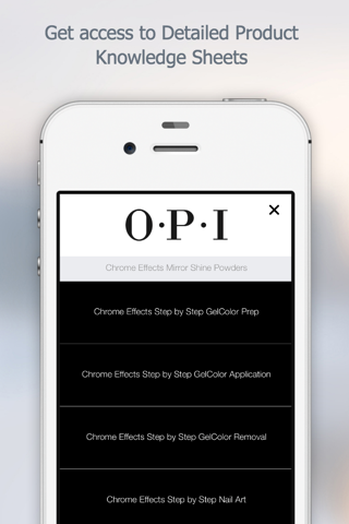 OPI Education screenshot 3