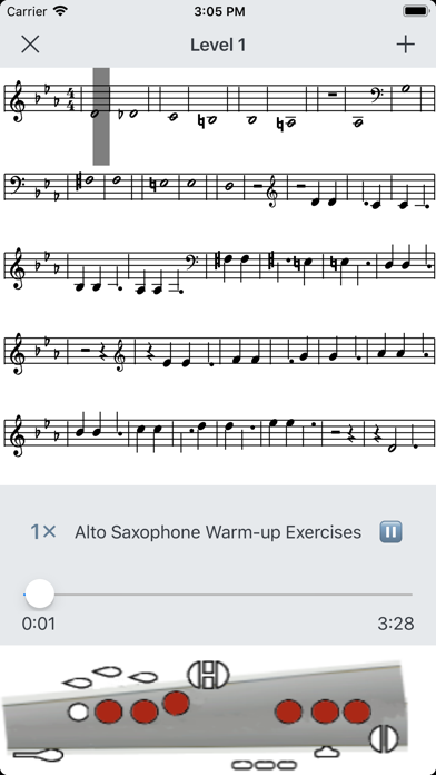 MusicTT - Music learning screenshot 4
