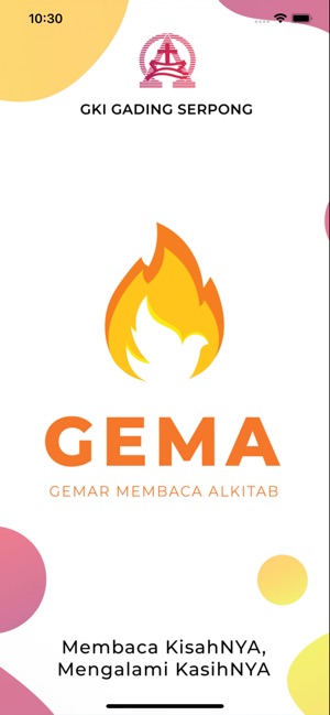 GEMA GKI GADING SERPONG(圖1)-速報App