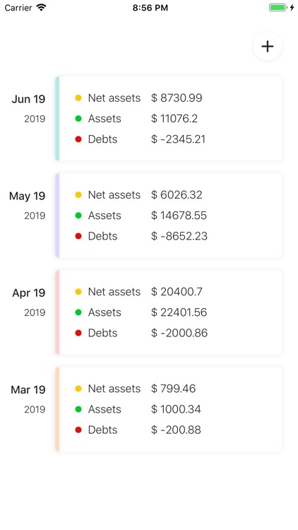 My Money Counter