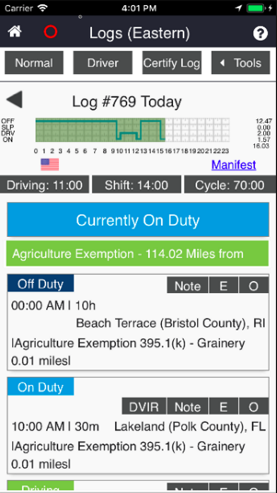 How to cancel & delete GeoWiz HOS4Ag from iphone & ipad 2