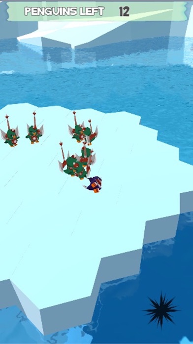 Penguin Warriors screenshot 3