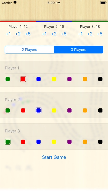 Cribbage Board 29