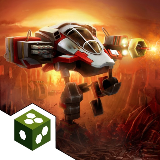 Hex Mechs iOS App