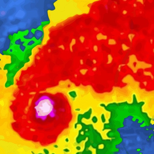 Weather Radar ∞