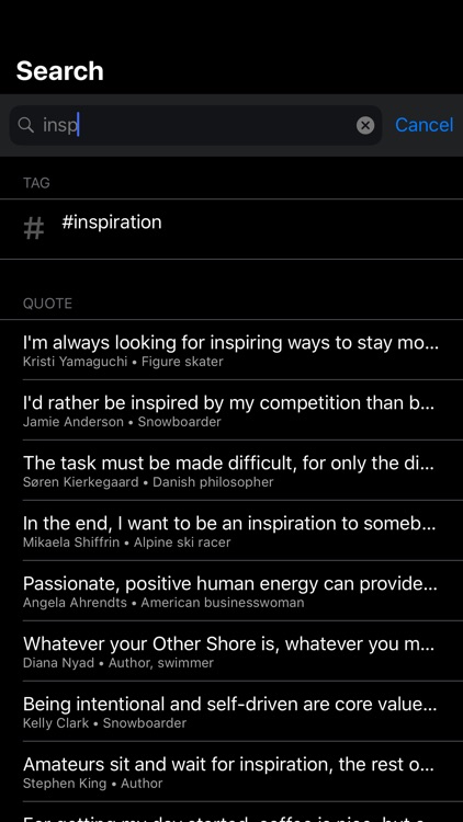 Daily Quote - Positive quotes screenshot-3