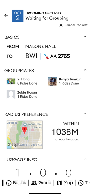 Uniporter Rideshare(圖8)-速報App